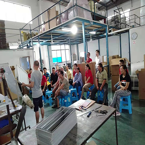 技術(shù)培訓(xùn)二