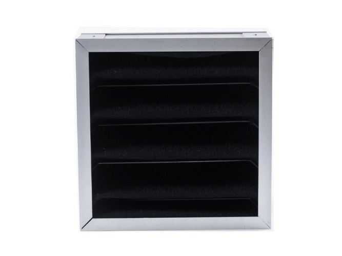 板式活性炭空氣過濾器