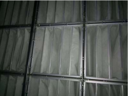 現(xiàn)場安裝情況