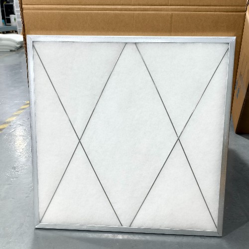 天井棉片式過濾器