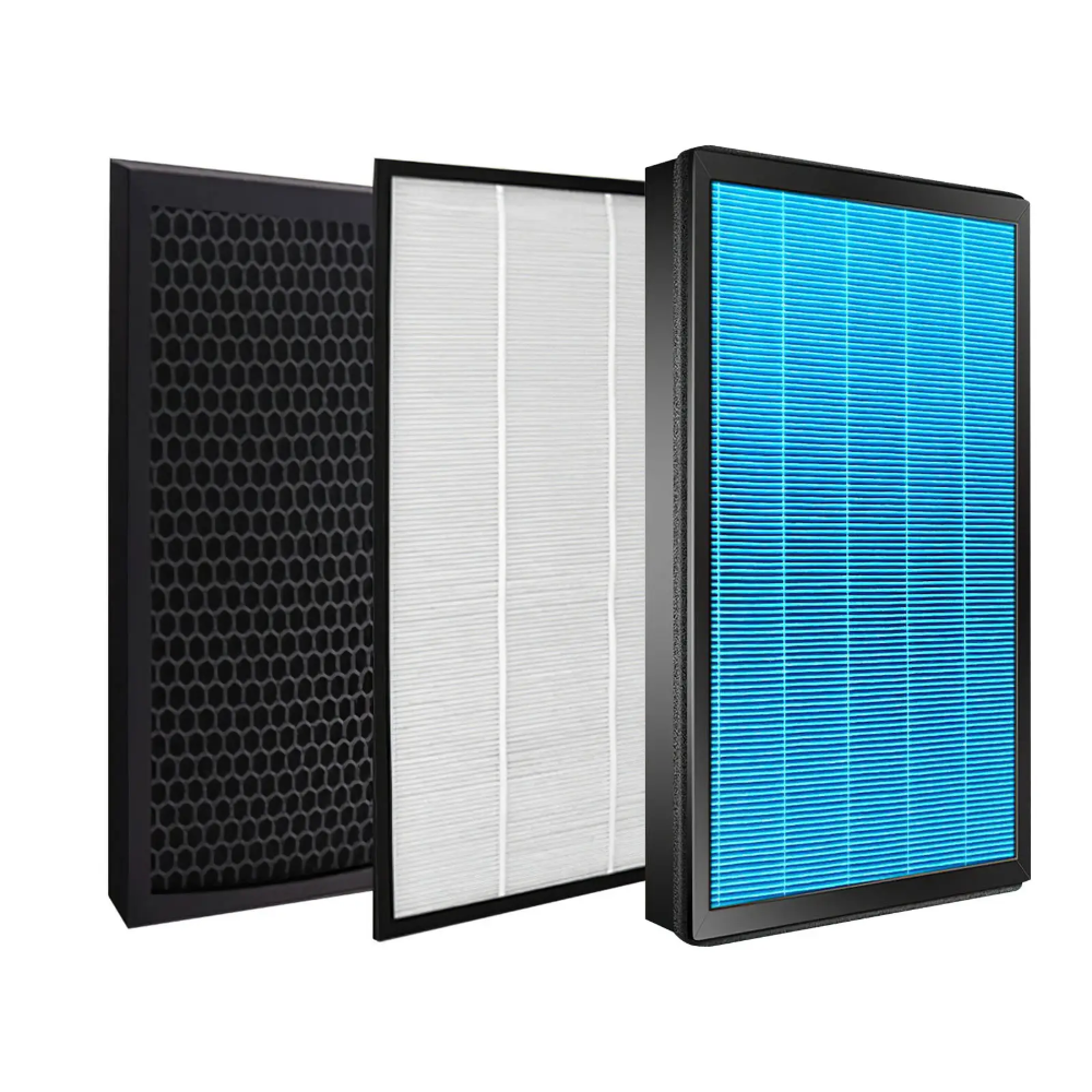 復(fù)合HEPA濾器