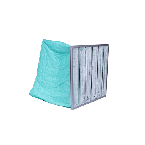 F6中效袋式過濾器