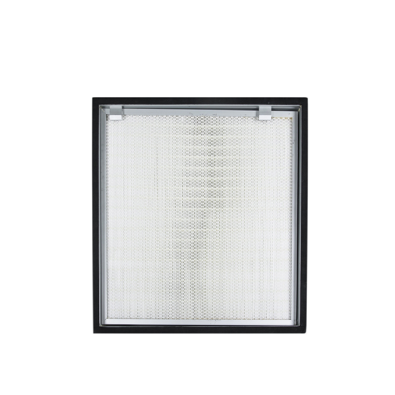 可更換高效過(guò)濾器