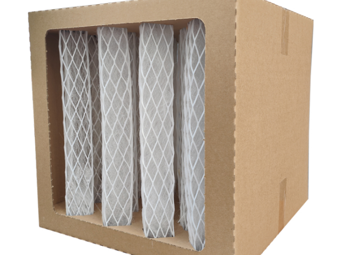 紙盒過濾器4