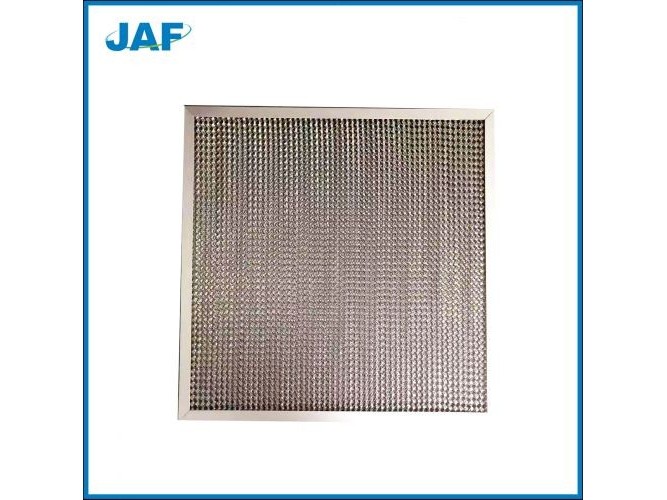 上海某連鎖酒店針對我司耐高溫除油煙過濾器發(fā)來感謝信