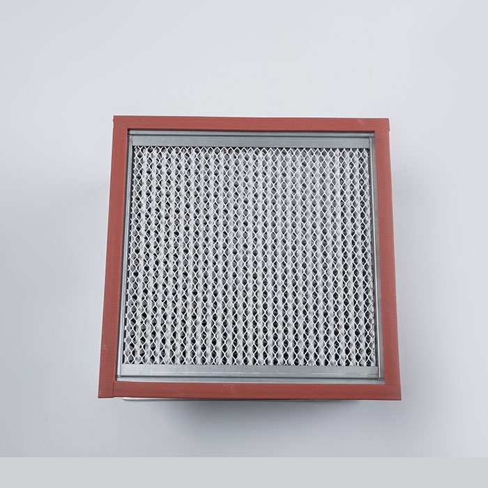 700耐高溫高效過濾器