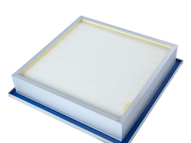 側(cè)液槽高效過濾器H14