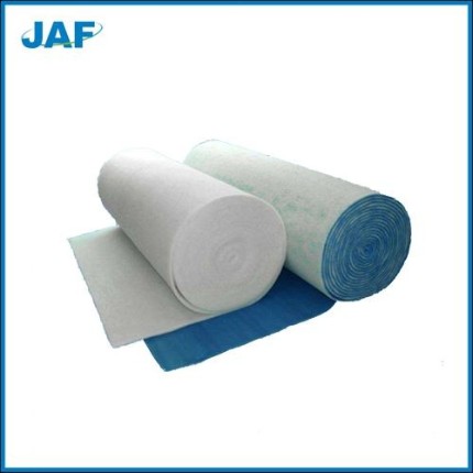 噴漆房專用初效過濾棉性質(zhì)特點(diǎn)