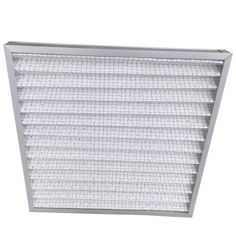 吸油棉初效折疊過濾器