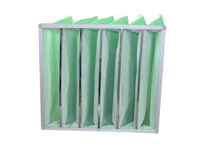 中效袋式過(guò)濾器