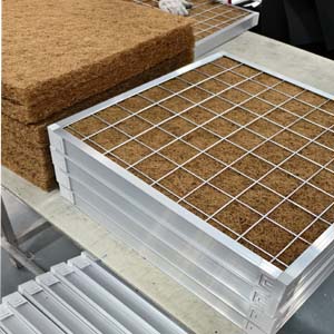 椰棕網(wǎng)過濾器