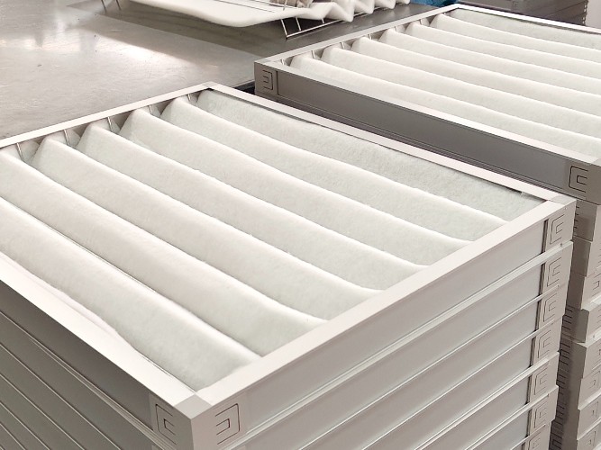 初效、中效、高效過濾器等級(jí)劃分標(biāo)準(zhǔn)解析