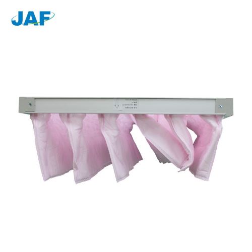 中效袋式過(guò)濾器短粉紅1