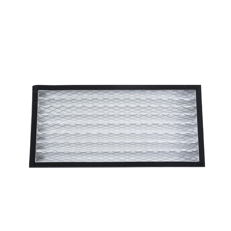 折疊式空氣過濾器