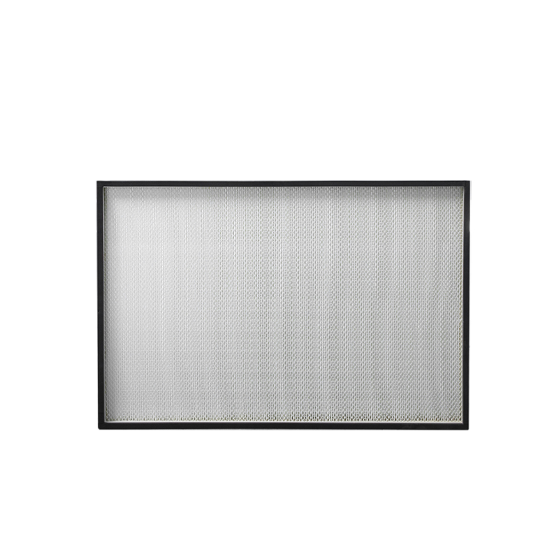 無隔板高效過濾器