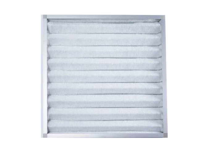 過濾器在辦公樓的應(yīng)用