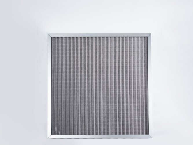 金屬網(wǎng)過濾器