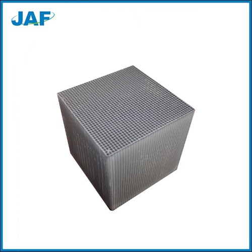 塊狀蜂窩活性炭過濾器