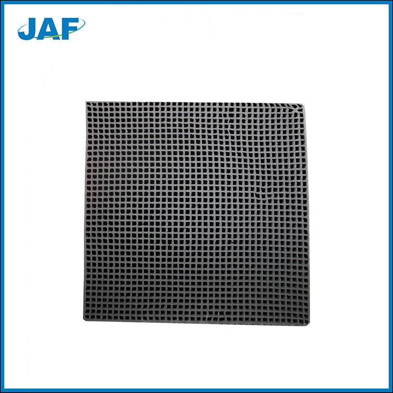 塊狀蜂窩過濾器