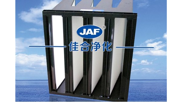 塑料框高效過濾器