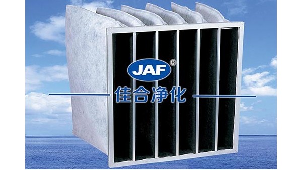 蘇州佳合業(yè)務(wù)經(jīng)理與鹽城化工廠簽訂活性炭袋式過濾器合同案例