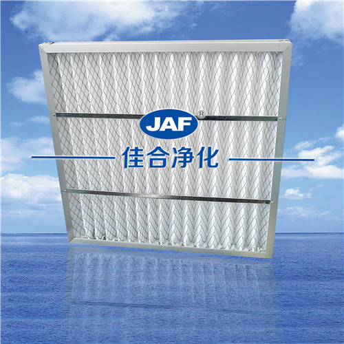 初效板式過(guò)濾器