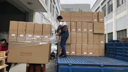 佳合有隔板高效過(guò)濾器使用效率穩(wěn)定