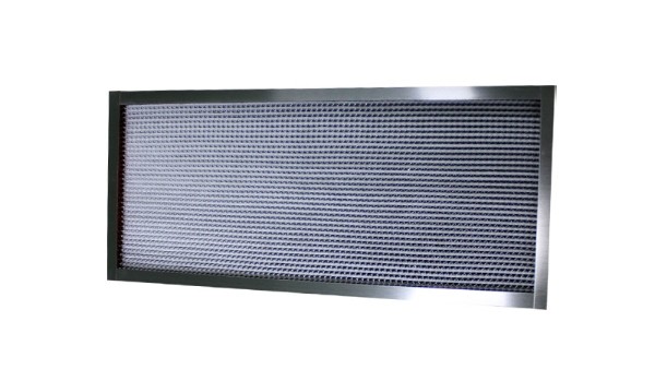 生產(chǎn)高效過濾器所需要的材料