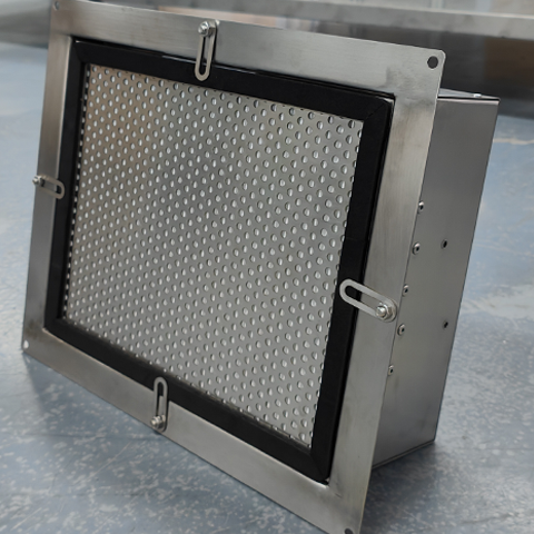 FFU風機過濾單元的 特點