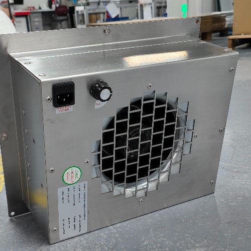 FFU風(fēng)機過濾單元的 特點