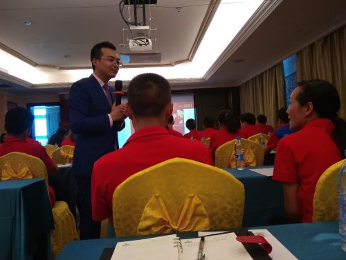 生產(chǎn)人員專項(xiàng)培訓(xùn)