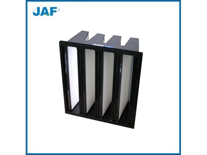 塑料框中效過濾器外框材質(zhì)的特性及時(shí)適用性？