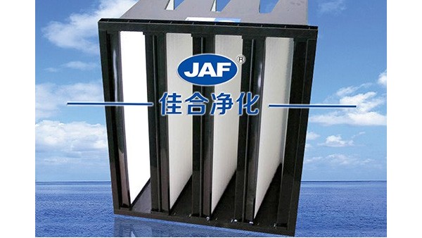 W型大風(fēng)量亞高效過濾器參數(shù)及其特點(diǎn)有哪些？