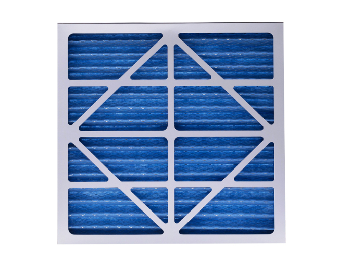 醫(yī)療廢棄物處理裝置中的中效過濾器的應(yīng)用